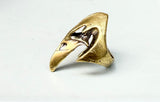 Bird Skull Ring