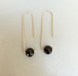 Long Hook Earrings