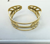 Bridge of the Gods Cuff