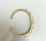 7 Skull Cuff
