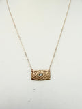 The Knot Necklace