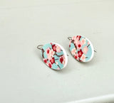 Oval Earrings