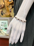 Running Bear Opal Cuff