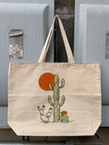 Saguaro Tote