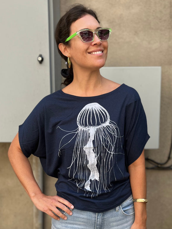 Jellyfish Renata Organic Top