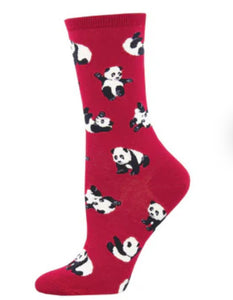 Cuddle Panda Socks