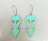 Coven Earrings (color options)