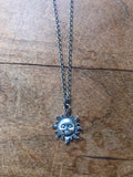 Sunshine Necklace (Metal Options
