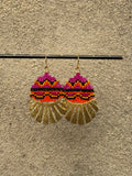 Santa Fe Drop Earrings