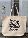 Raccoon Tote
