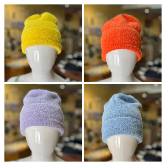 Color Pop Skull Caps (color options)