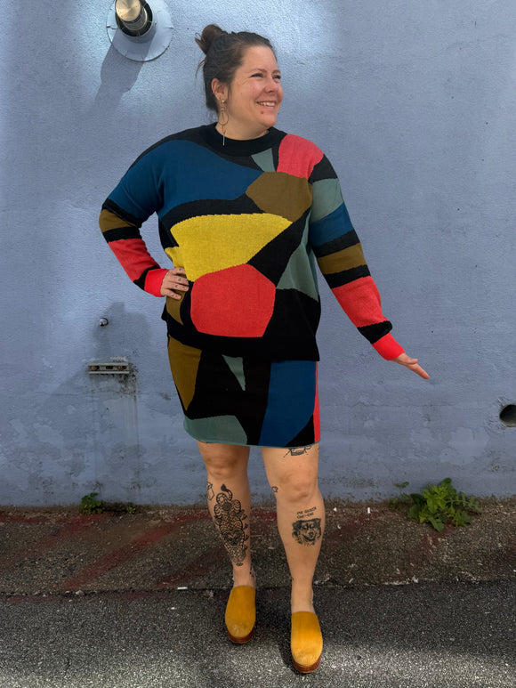 Basterra Lexa Gots Sweater