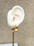 Coco Hoops (size + metal options)