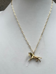 Wild Horses Necklace (length options)