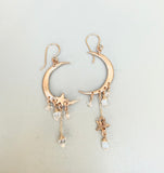 Light Swimming Earrings