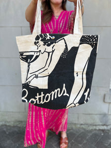 Bottoms Up Beach Bag