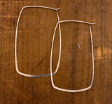 Square Hoops (size options)