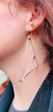Fox Earrings