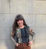 Rebirth L/S Crew Neck Top