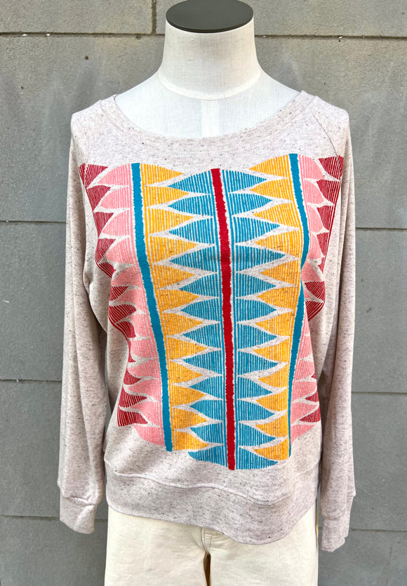 Tapestry Pia Pullover