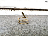 Snakey Ring