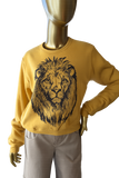 Lion Sabrina Sweatshirt