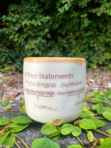 If/Then Statements Notch Cup