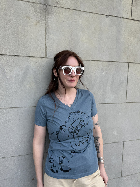 Hippo Vera Vee Tee