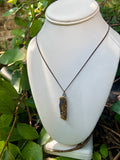 Bird Knife Necklace