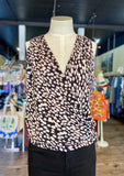 Supersplice Tank Blouse