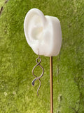 Asp Earrings (metal options)