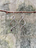 Asp Earrings (metal options)
