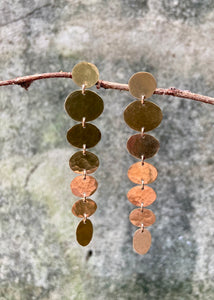 Cloud Lina Earrings