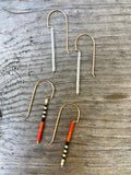 Twig Earring (multiple options)