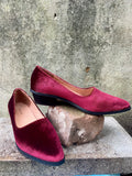 Lady Velvet Shoes (color options)