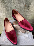 Lady Velvet Shoes (color options)