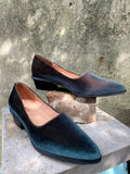 Lady Velvet Shoes (color options)