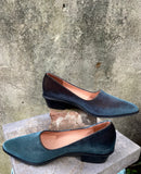 Lady Velvet Shoes (color options)