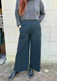 Cotton Raw Edge Pants (color options)