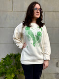 Owl Ollie Oversized Sweatshirt