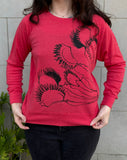 Venus Flytrap Pia Pullover