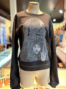 Two Witches Sabrina Sweatshirt