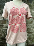 Pomegranate Vera Vee Tee