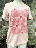 Pomegranate Vera Vee Tee