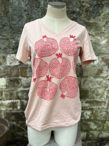 Pomegranate Vera Vee Tee