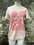 Pomegranate Vera Vee Tee