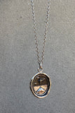 North Star Talisman Necklace (metal options)