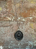 Honeybee Talisman (metal options)