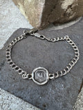 New Beginnings Inline Talisman Bracelet