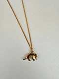 Armadillo Necklace